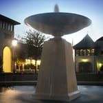 View Botanical Gardens Fountain